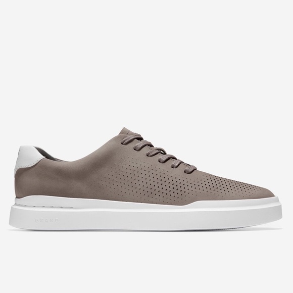 Cole Haan Other - Cole Haan Men’s GrandPro Rally Perforated Laser Cut Sneaker Shoe Sz 11